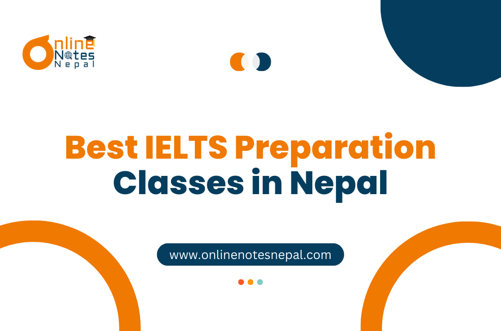 Best IELTS Preparation Classes in Nepal